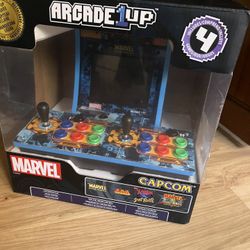 Tabletop Arcade Machine 