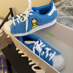 The Simpsons Adidas