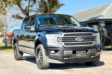 2019 Ford F150 SuperCrew Cab