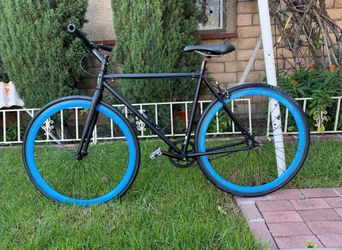 Golden cycles bike (M)