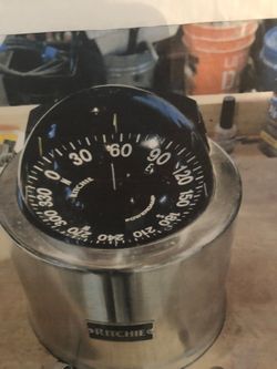 Ritchie compass