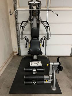 Batca Home Gym