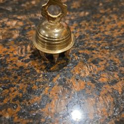 Mini Brass Bell