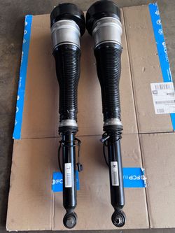 MERCEDES BENZ S550 ( W221) Air struts