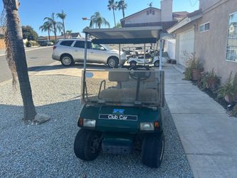 48 V Club Car