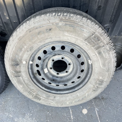 2015-2023 Toyota Tacoma Spare Tire Wheel