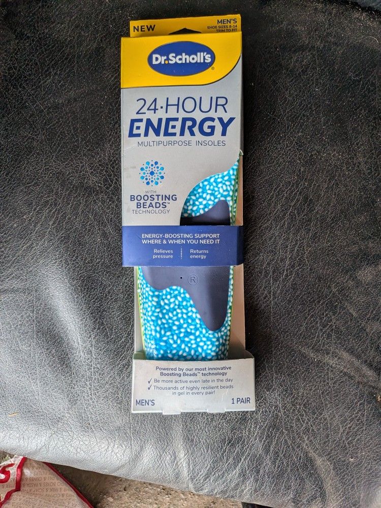 Dr Scholl's Shoe Inserts