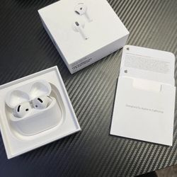 AirPods Gen 4