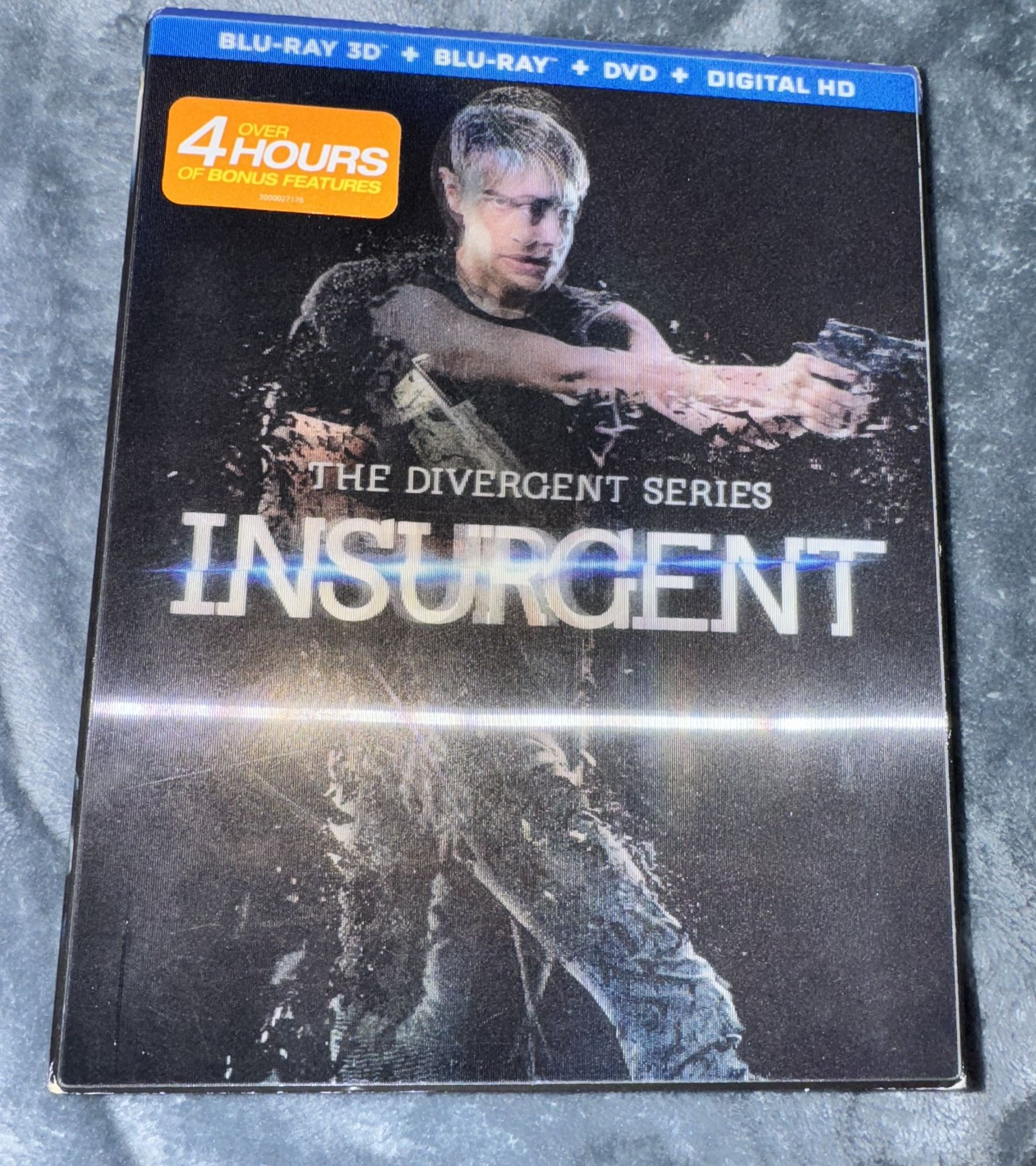 The Divergent Series: Insurgent 