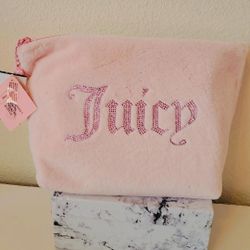 Juicy Couture Makeup Bag 