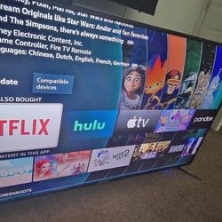 Sceptre 55inch Fire Tv 4K