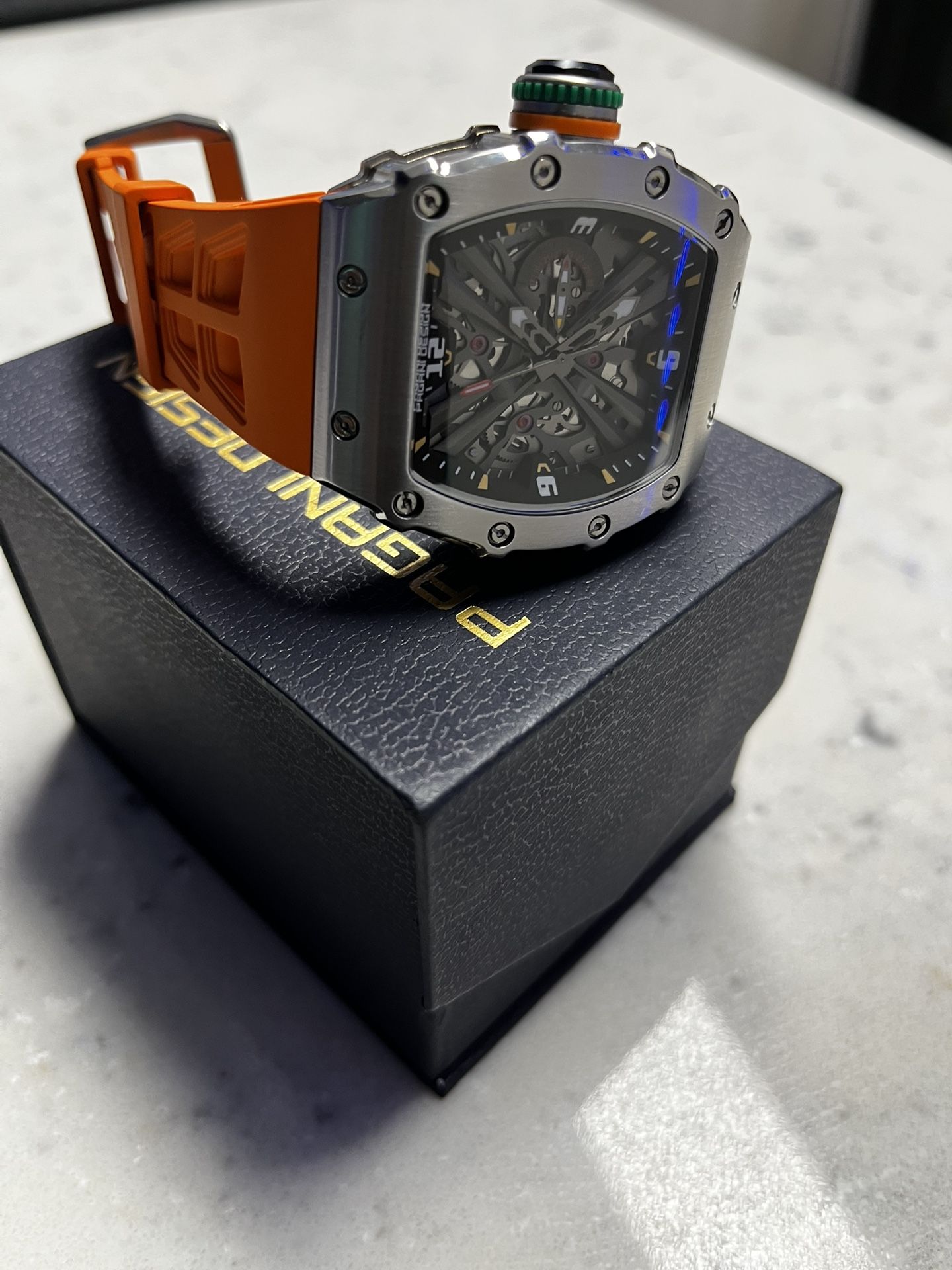 Pagani Design Watch