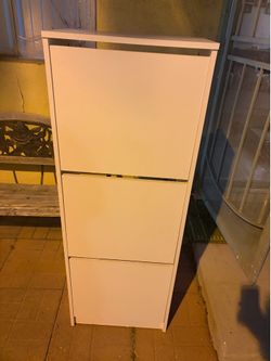 IKEA 3 tier shoe rack