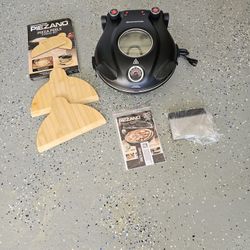 Piezano Pizza Oven 