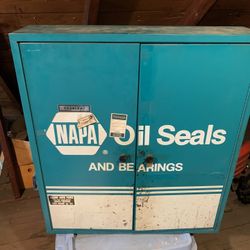 NAPA SEAL CABINET 
