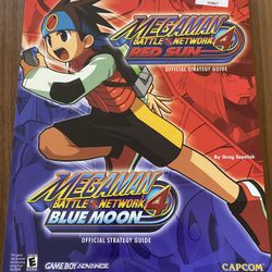 Megaman Battle Network 4 Strategy Guide 