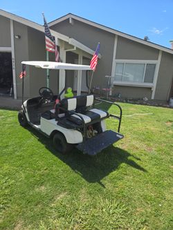 Golf cart ez-go 36v