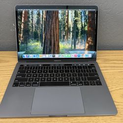 Macbook Pro 13 nches- MacOS Sequoia