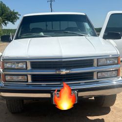 1998 Chevrolet 2500