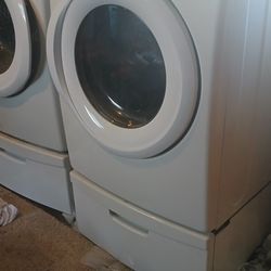 Samsung Stackable Set.