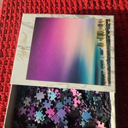 Puzzle So Hard - Brasilia 1000 Pieces 