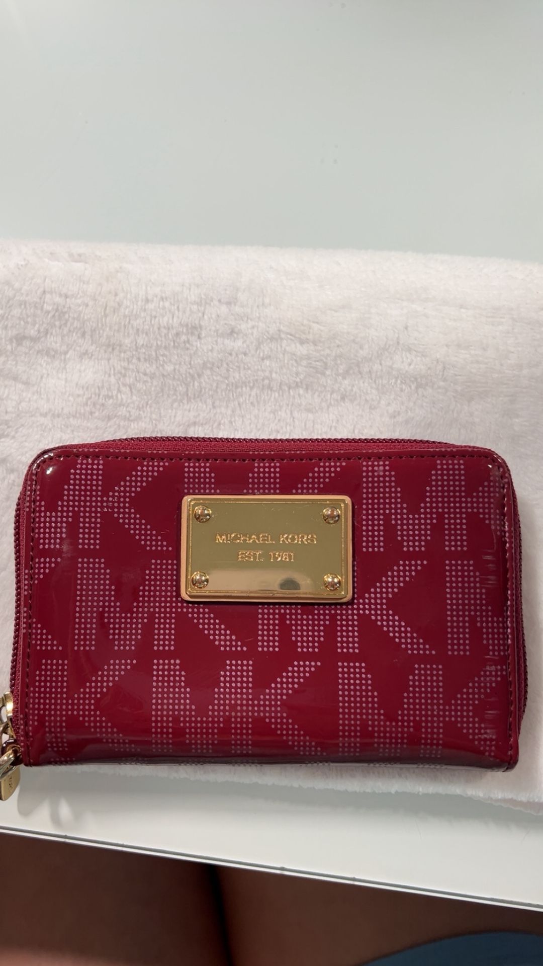 Michael Kors wallet