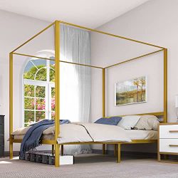 Queen bed