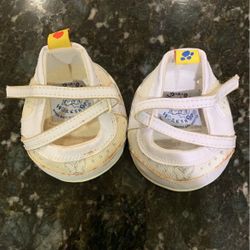 Build A Bear Shoes