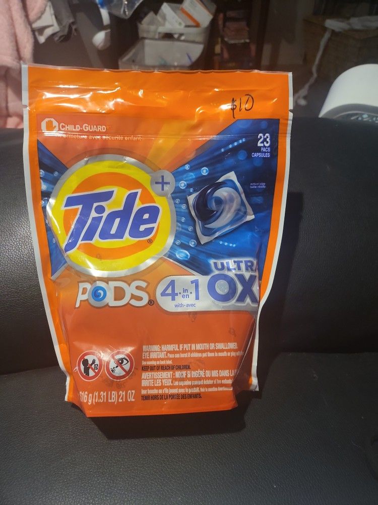 Tide Pods 23 Count