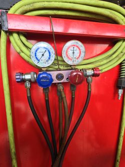 HVAC/R System Setup