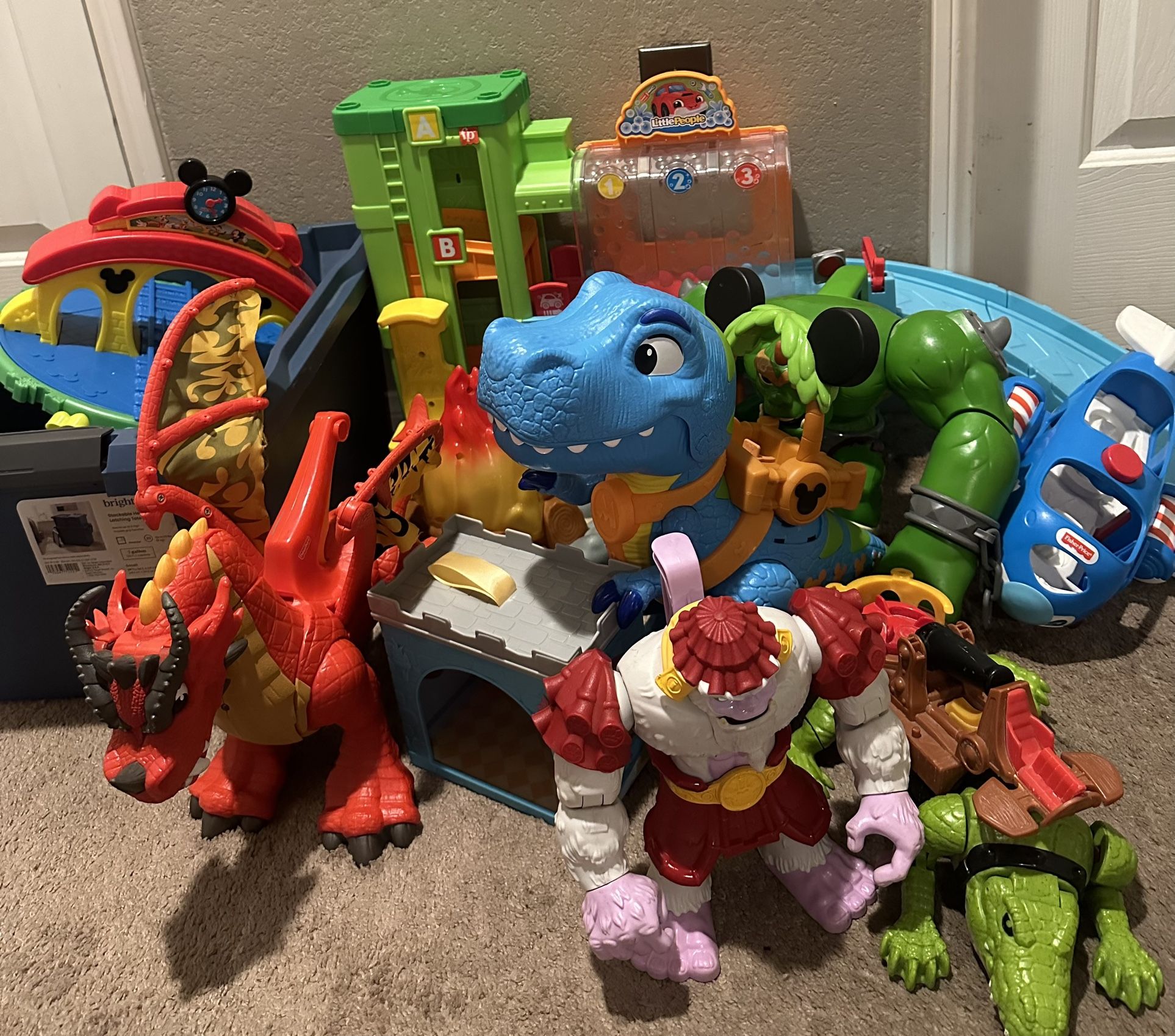 toy bundle