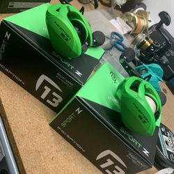 Fishing Reel