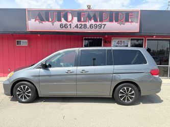 2008 Honda Odyssey