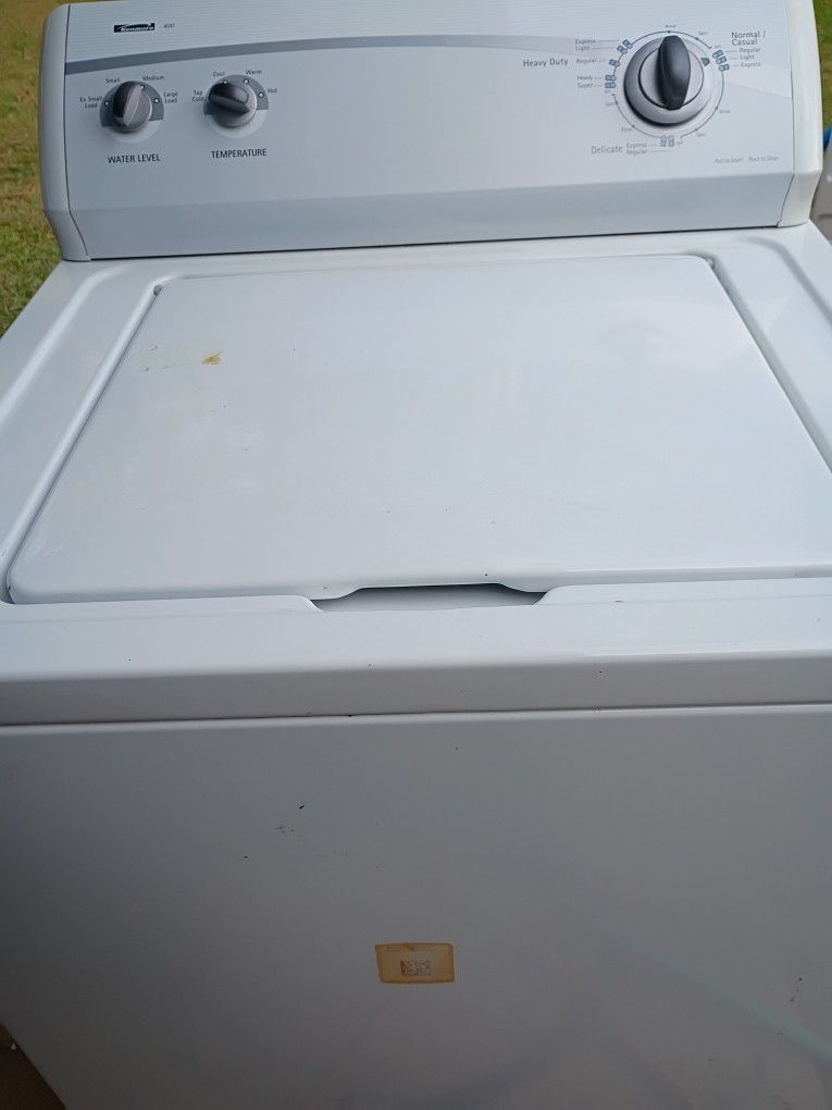 Kenmore Washer