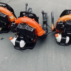 Echo Commercial Gas Blower 