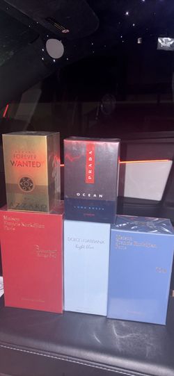 Cologne/perfume for sale  read below