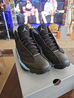 Used Jordan XIII UNC Size 10.5
