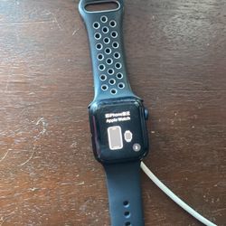black apple watch se 2nd generation 