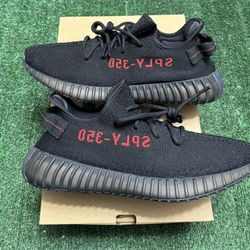 Adidas Yeezy 350 Bred size 12 (Tried On)
