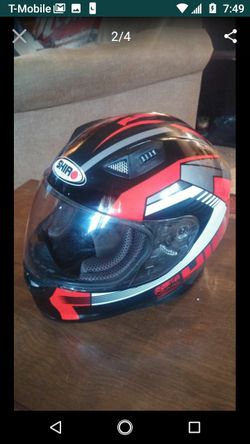 NEW Motorcycle Helmet Med--OR FOR USE ON UR 4WHEELERS? SCOOTERS?