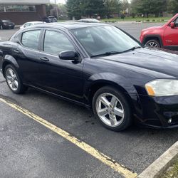 2012 Dodge Avenger