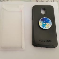 Phone Cases For Samsung 9+, S8, S6active, And J7.
