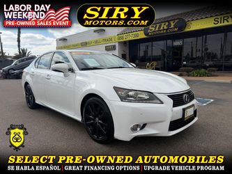 2013 Lexus GS 350