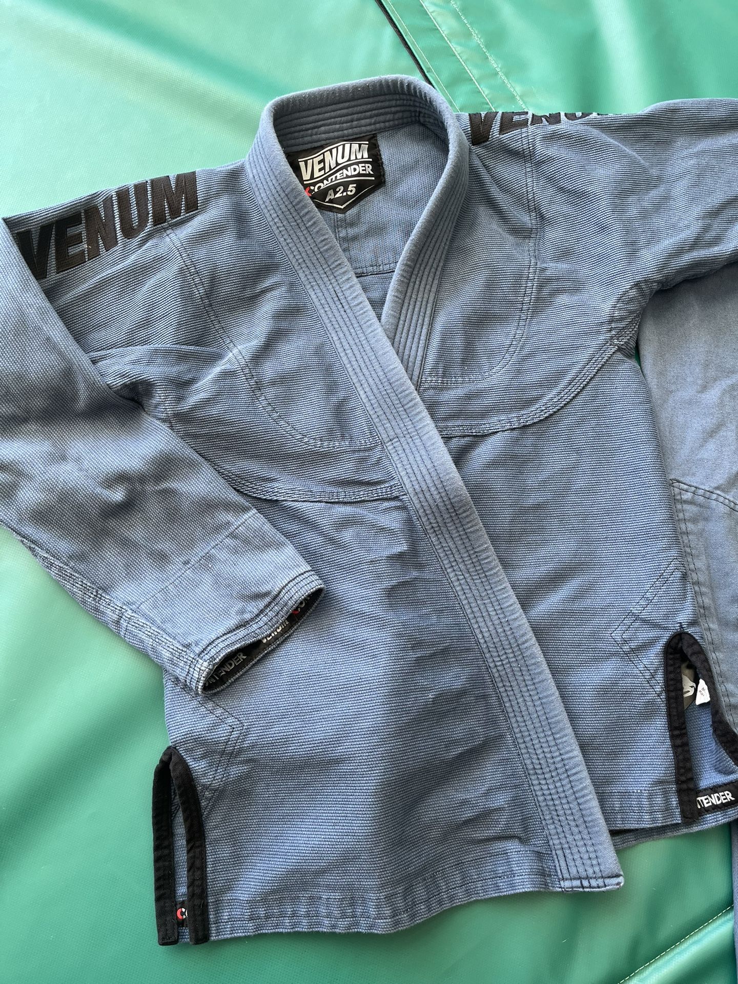 Venum Contender Evo Jiujitsu Gi A2