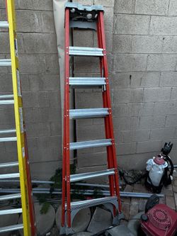 7 Foot Ladder