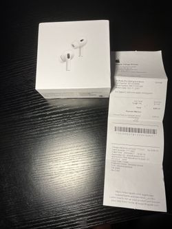 AirPod pros 2nd Gen