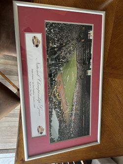 Ohio State Panoramic