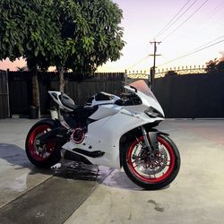 2017 Ducati 959 Panigale