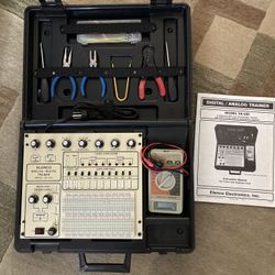 Digital/ Analog trainer