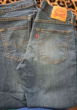 Mens Levi jeans